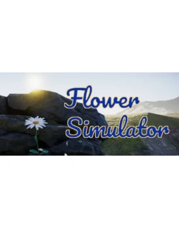 Flower Simulator АВТОДОСТАВКА STEAM GIFT РОССИЯ