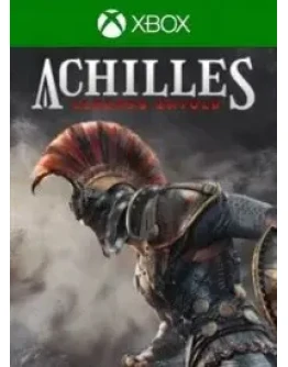 ACHILLES: LEGENDS UNTOLD XBOX SERIES XSКЛЮЧ
