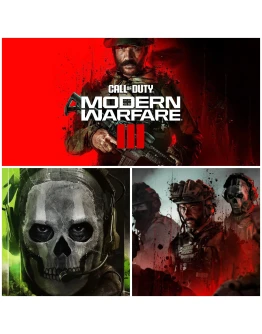Call of Duty: Modern Warfare III (2023) на ваш аккаунт