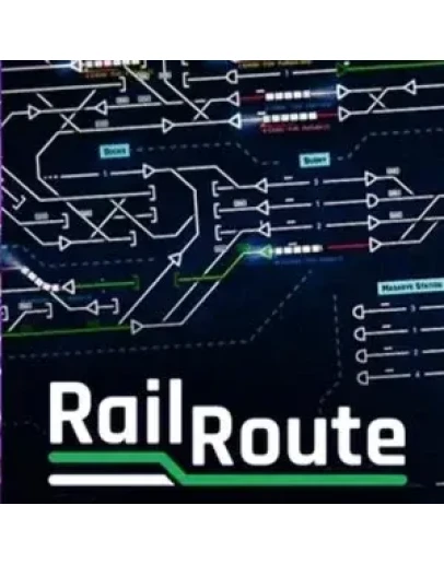Rail Route Steam Key RU