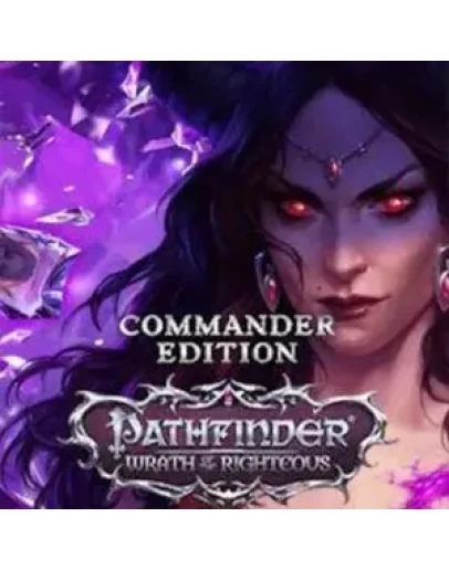 Pathfinder: Wrath of the Righteous - Commander Edition