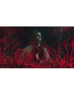 ALAN WAKE 2 Xbox Series XS Активация