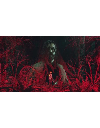 ALAN WAKE 2 Xbox Series XS Активация