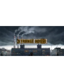 Strange House АВТОДОСТАВКА STEAM GIFT РОССИЯ