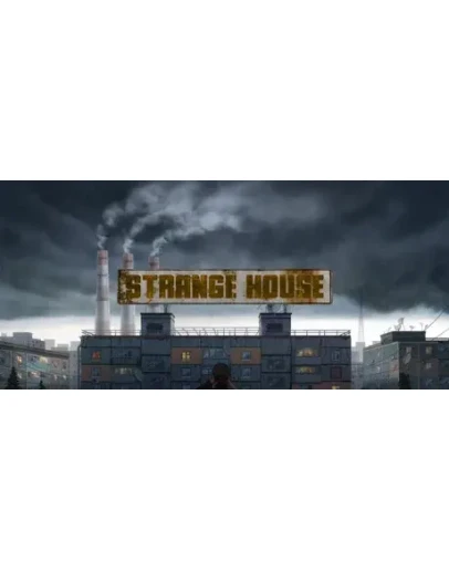 Strange House АВТОДОСТАВКА STEAM GIFT РОССИЯ