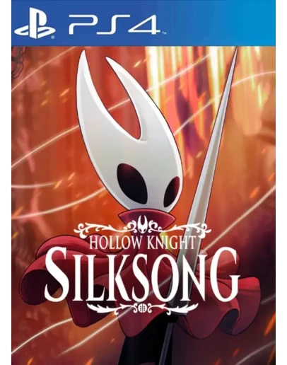 Hollow Knight: Silksong+Hogwarts+46 Игр USA/RU PS4/PS5