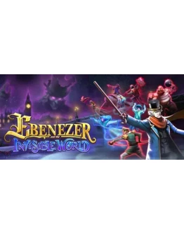 Ebenezer and the Invisible World * STEAM RU