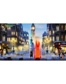 Ebenezer and the Invisible World * STEAM RU