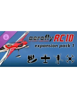 aerofly RC 10 - Expansion Pack 1 DLC * STEAM RU