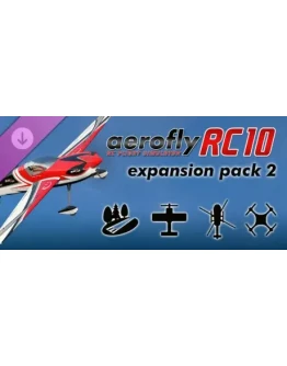 aerofly RC 10 - Expansion Pack 2 DLC * STEAM RU