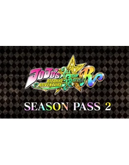 JoJo's Bizarre Adventure Season Pass 2 Xbox Активация JoJo's Bizarre Adventure Season Pass 2 Xbox Активация