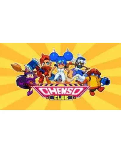 Chenso Club Steam ключ Global RU/CIS РФ СНГ Россия