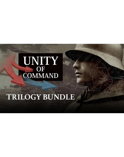 Unity of Command Трилогия ( +2 DLC ) Steam Global +