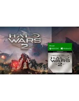 Halo Wars 2: самое полное издание Xbox активация