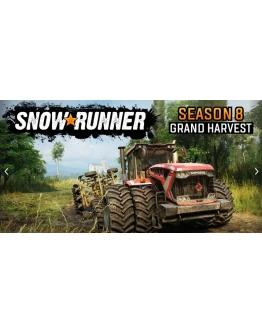 SnowRunner -Season 8: Grand Harvest EGS (PC)