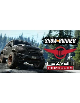 SnowRunner -Rezvani Hercules EGS (PC)