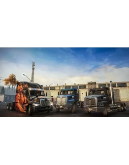 SnowRunner -Western Star Wolf Pack EGS (PC)