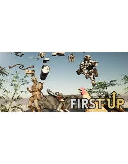 First Up * STEAM РОССИЯ АВТОДОСТАВКА 0 КАРТЫ