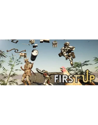 First Up * STEAM РОССИЯ АВТОДОСТАВКА 0 КАРТЫ