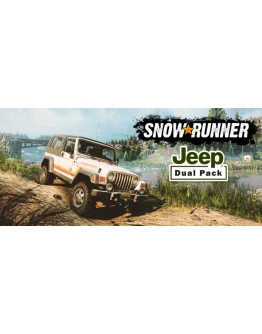 SnowRunner -Jeep Dual Pack EGS (PC)