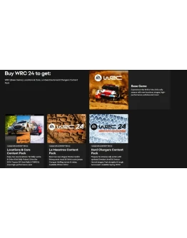 EA SPORTS WRC 24 EA App ORIGIN