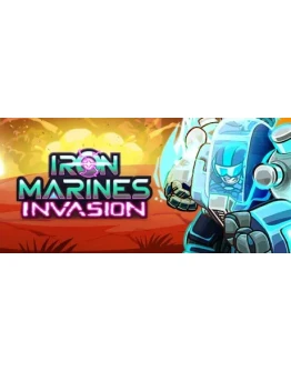 Iron Marines Invasion АВТОДОСТАВКА STEAM GIFT РОССИЯ Iron Marines Invasion АВТОДОСТАВКА STEAM GIFT РОССИЯ
