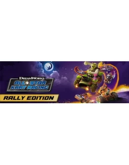 DreamWorks All-Star Kart Racing Rally Edition steam