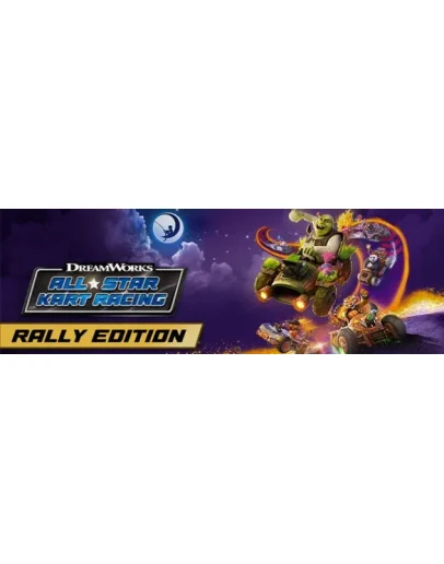 DreamWorks All-Star Kart Racing Rally Edition steam