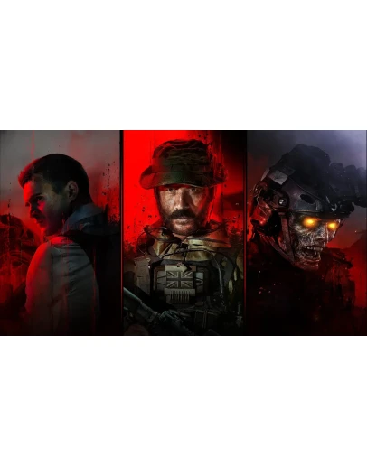 COD: Modern Warfare III (2023), аренда 12-72 часа