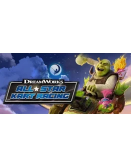 DreamWorks All-Star Kart Racing * STEAM RU АВТО 0