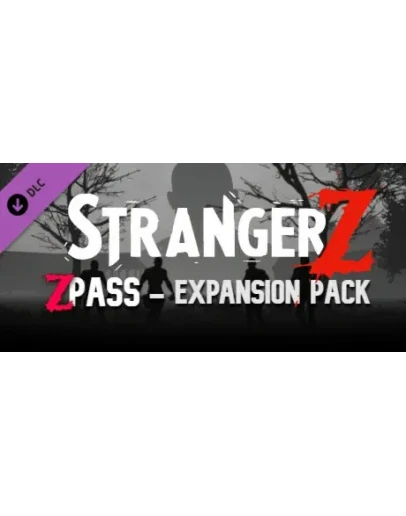 StrangerZ - Пакет расширения и ZPass DLC STEAM GIFT