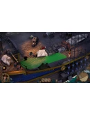 Frigato: Shadows of the Caribbean * STEAM RU