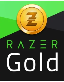 Razer Gold 5-25-50-100-250 TL (TRY) PIN