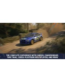 WRC Standard Edition Xbox Series XS