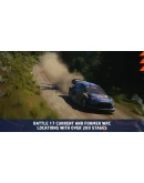 WRC Standard Edition Xbox Series XS