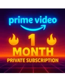 ПРАЙМ ВИДЕО 1Месяц ЧАСТНЫЙ АККАУНТ ПРЕДОСТАВЛЕНО