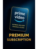 ПРАЙМ ВИДЕО 1Месяц ЧАСТНЫЙ АККАУНТ ПРЕДОСТАВЛЕНО