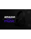 Amazon Music1/3Месяц ЛИЧНЫЙ АККАУНТ