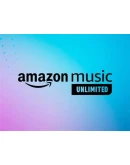 Amazon Music1/3Месяц ЛИЧНЫЙ АККАУНТ