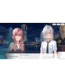 UsoNatsu The Summer Romance Bloomed From A Lie STEAM