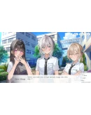 UsoNatsu The Summer Romance Bloomed From A Lie STEAM