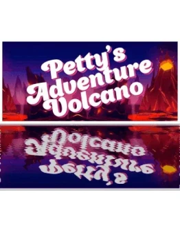 Petty's Adventure: VolcanoSteamРФ+Весь МирKey