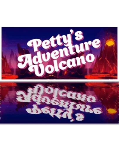 Petty's Adventure: VolcanoSteamРФ+Весь МирKey