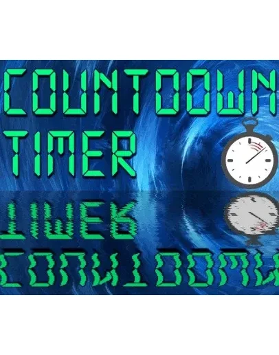 Countdown TimerSteamРФ+Весь МирKey