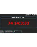 Countdown TimerSteamРФ+Весь МирKey