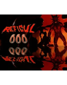 REFICUL 666SteamРФ+Весь МирKey + Бонус