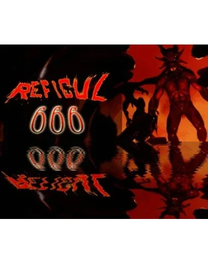 REFICUL 666SteamРФ+Весь МирKey + Бонус