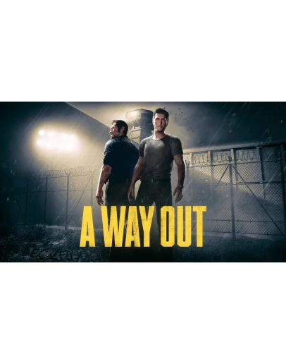 A Way Out XBOX ONEXS