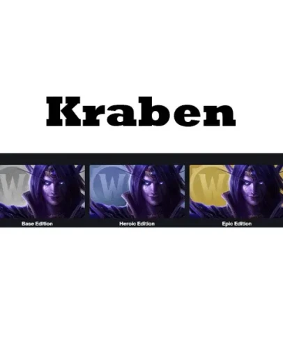 World of Warcraft: The War Within Base