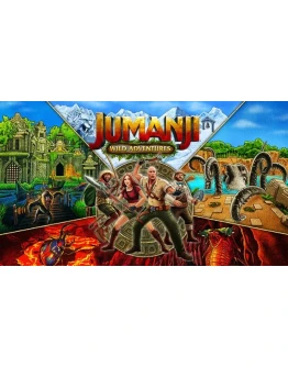 Jumanji: Wild Adventures Xbox One & XS Активация Jumanji: Wild Adventures Xbox One & XS Активация